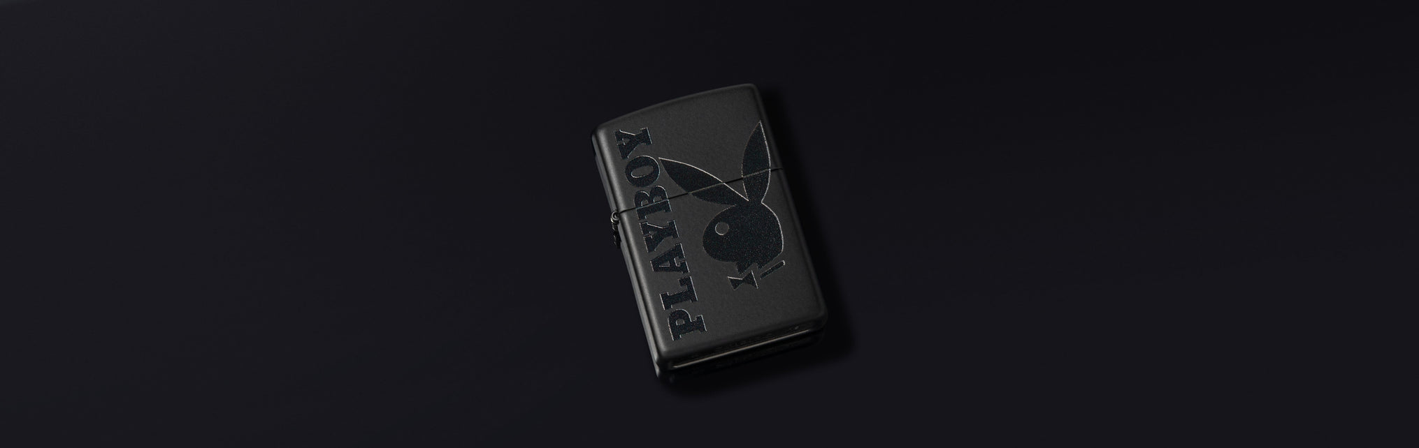 Banner for the Playboy Lighters collection