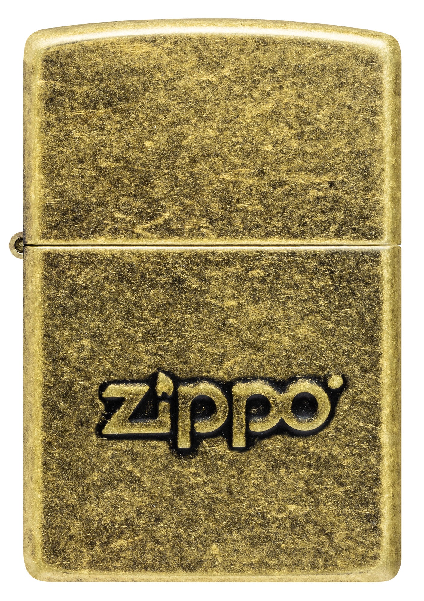 Zippo Antique Stamp