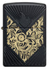 Front view of Zippo 2024 Collectible of the Year Windproof Lighter.