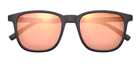 Front shot of Zippo Classic Sunglasses OB113 - Blue.