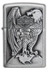 Front view of the Harley-Davidson Majestic Eagle Lighter