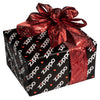 Zippo Gift Wrap Present with Red Bow