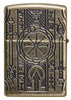 Back view of Armor® Antique Brass Book of the Dead