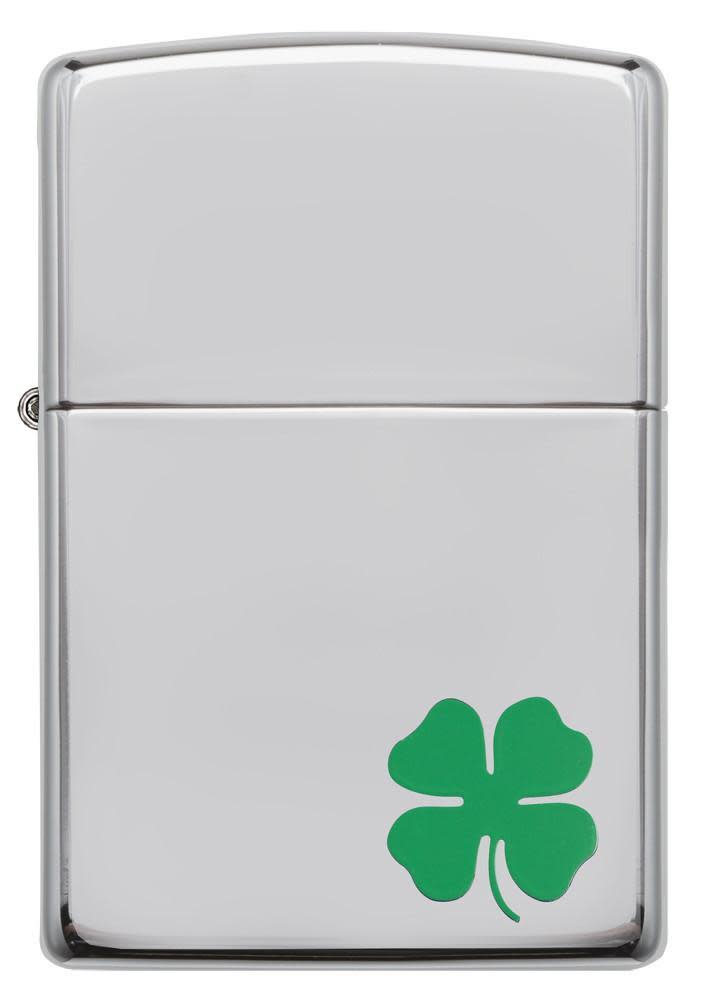 Front shot of Bit O' Luck Windproof Lighter