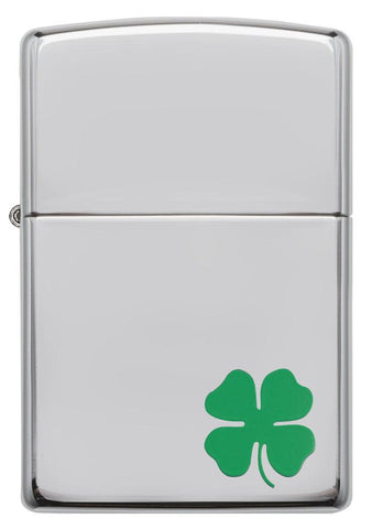Front shot of Bit O' Luck Windproof Lighter