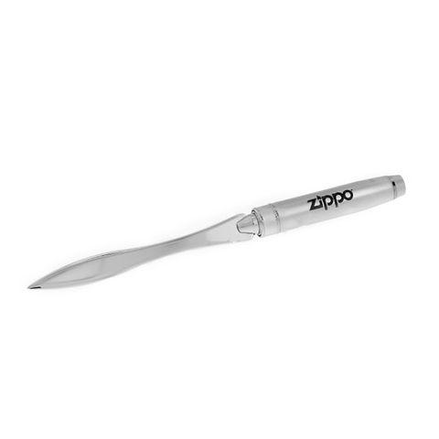 letter opener - chrome