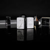 Lifestyle of 40th Anniversary Pipe Lighter Collectible - Pipe Design.