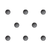 Zippo 3-2-3 Chimney Pattern Zippo 3-2-3 Chimney Pattern
