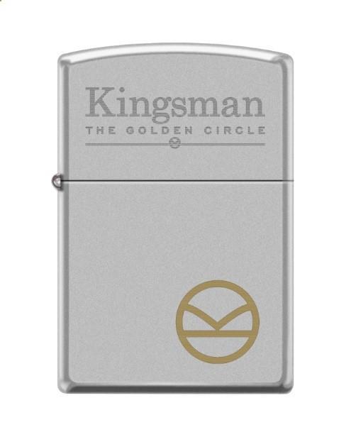 Zippo Partners with Kingsman: The Golden Circle
