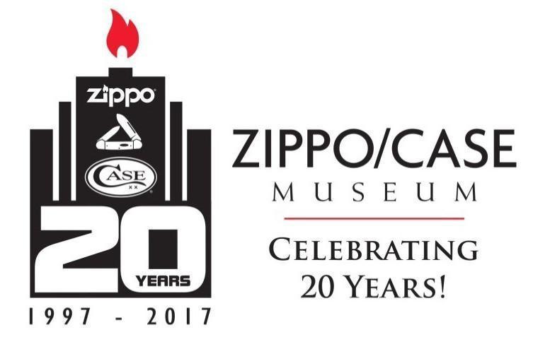 Zippo/Case Museum Celebrates 20th Anniversary on July 15