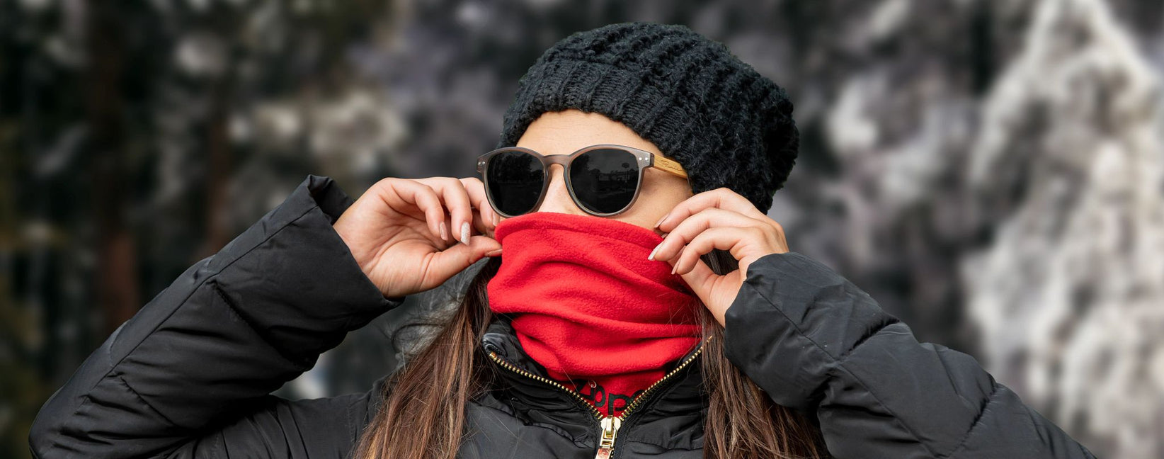 Banner for the Outdoor & Hand Warmer Collection collection