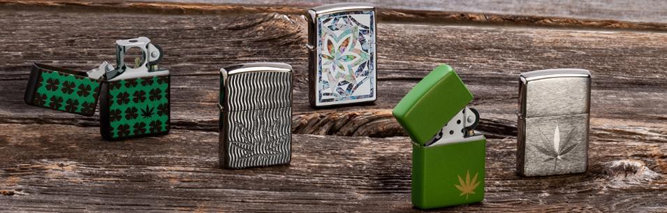Banner for the Cannabis Designs collection