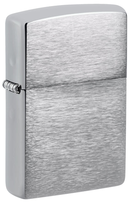 Armor® Brushed Chrome