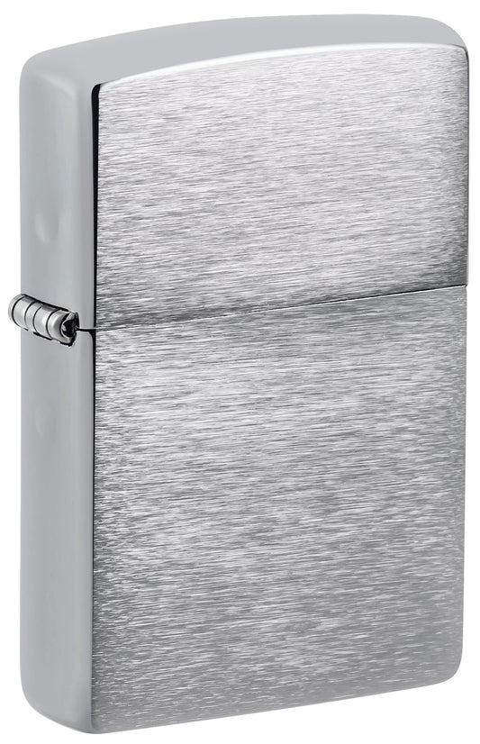 Armor® Brushed Chrome