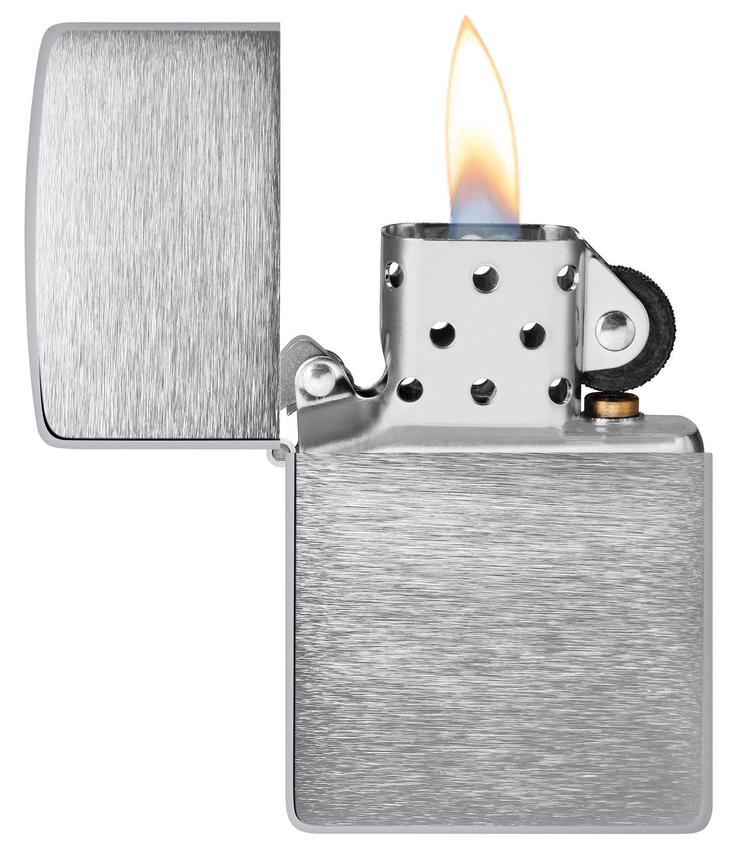 Armor® Brushed Chrome