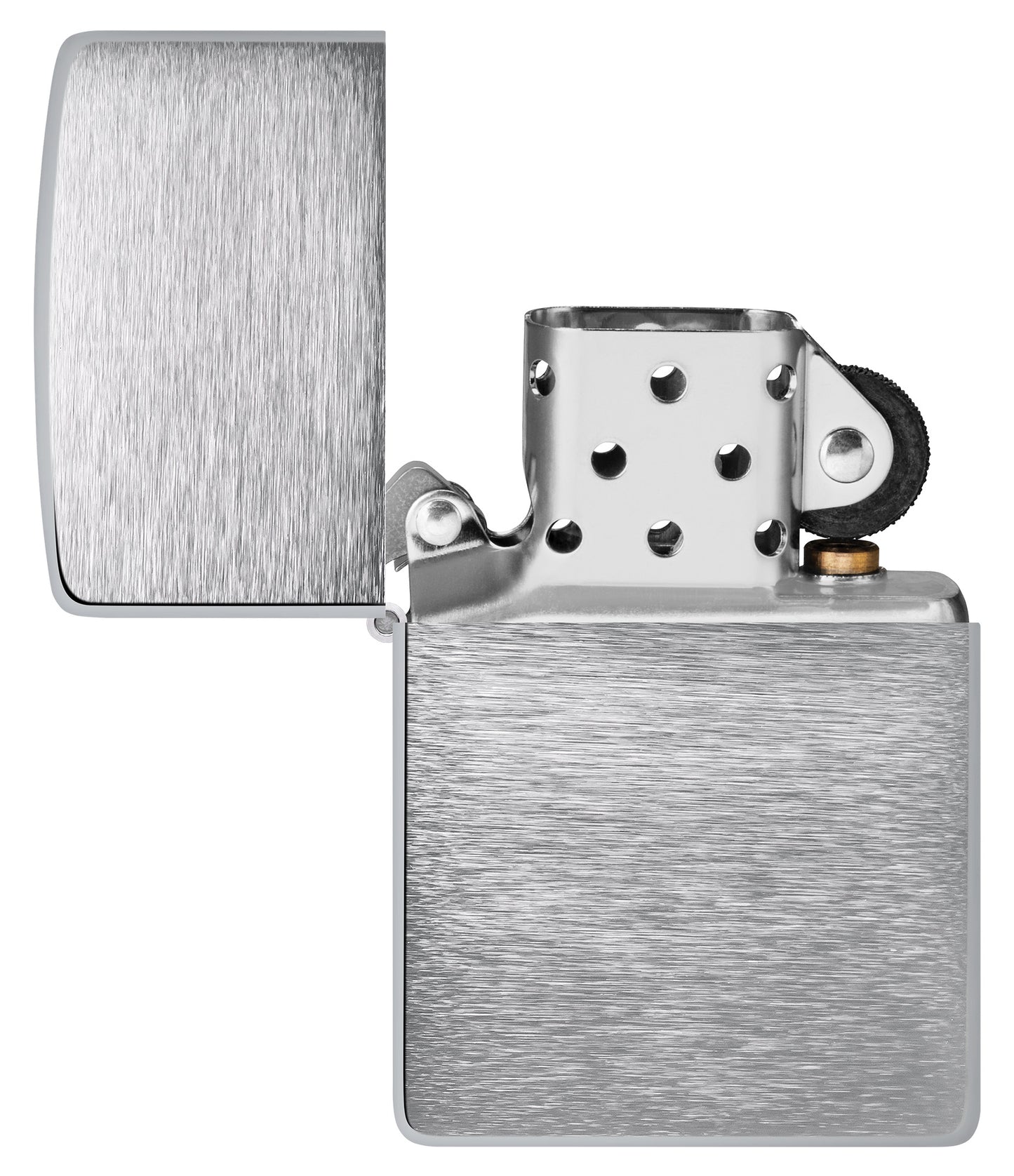 Armor® Brushed Chrome