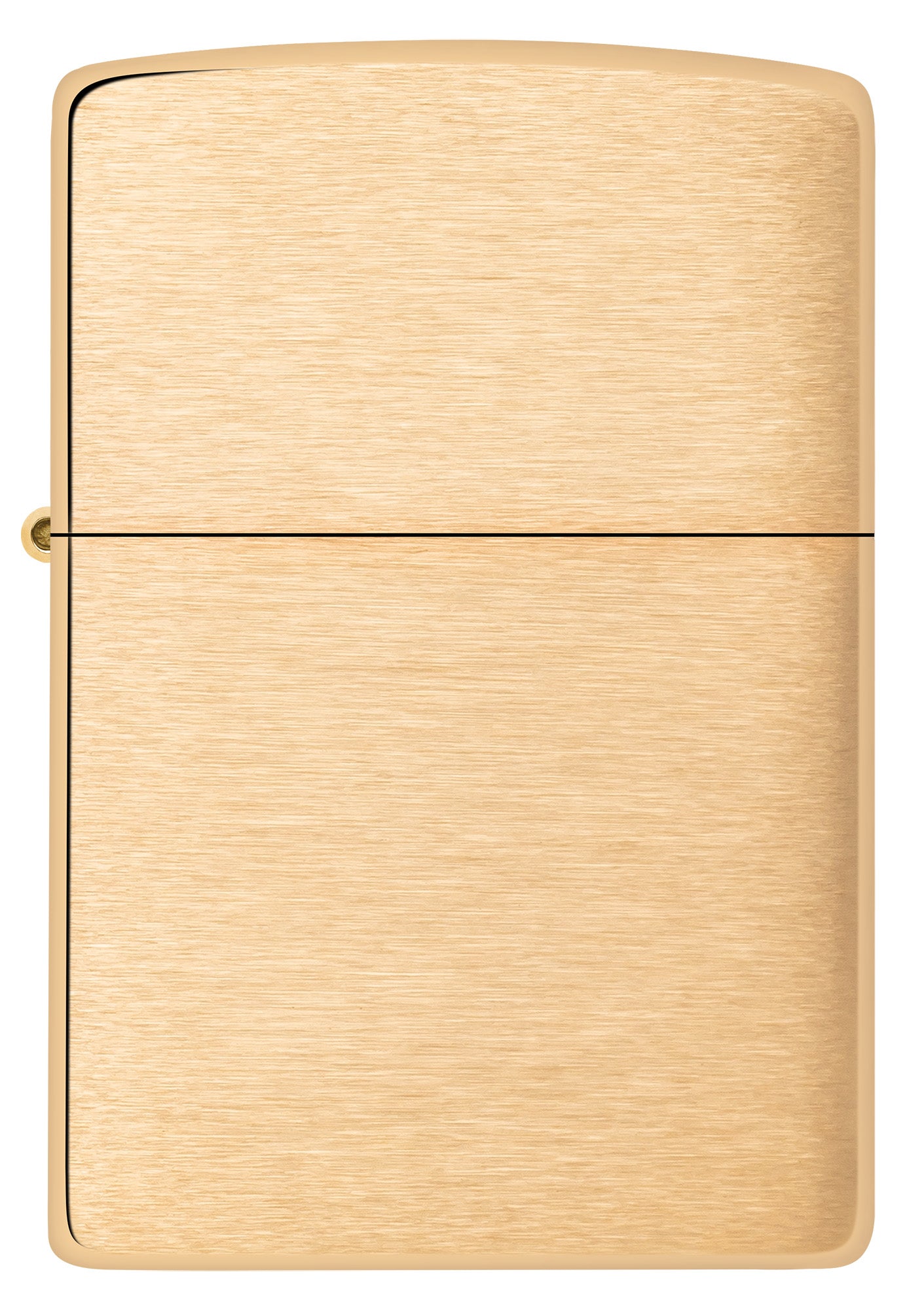 Classic Brushed Brass