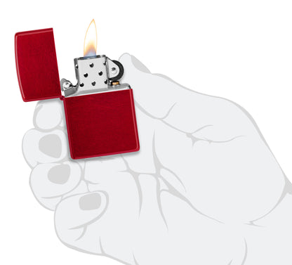 Classic Candy Apple Red™