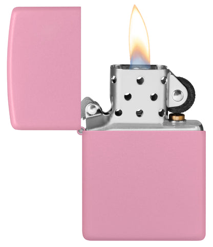 Classic Matte Pink