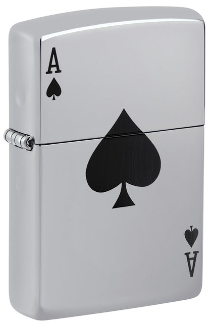 Simple Spade Design