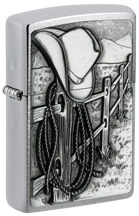 Resting Cowboy