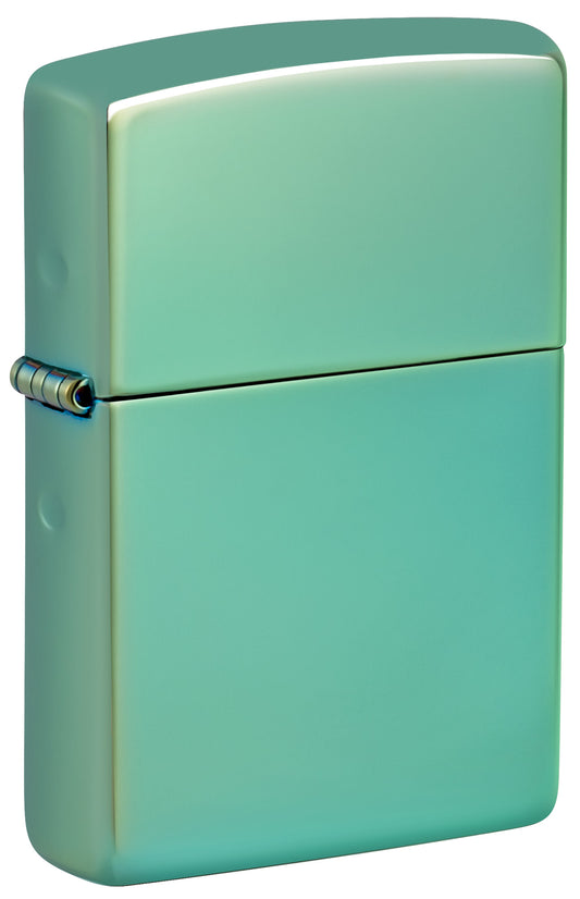Classic High Polish Green