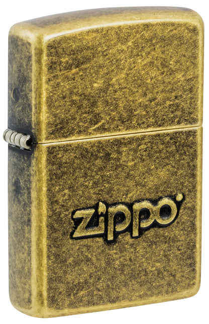 Zippo Antique Stamp