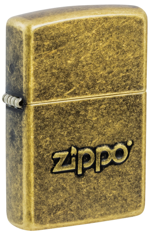 Zippo Antique Stamp