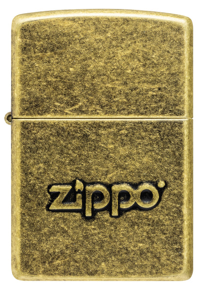 Zippo Antique Stamp