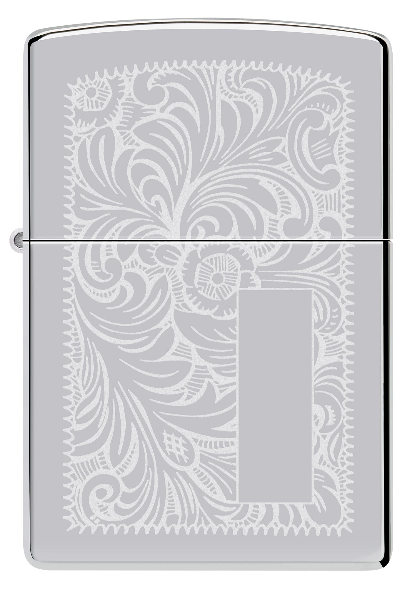 Zippo High Polish Chrome Venetian® Windproof Lighter – Zippo USA
