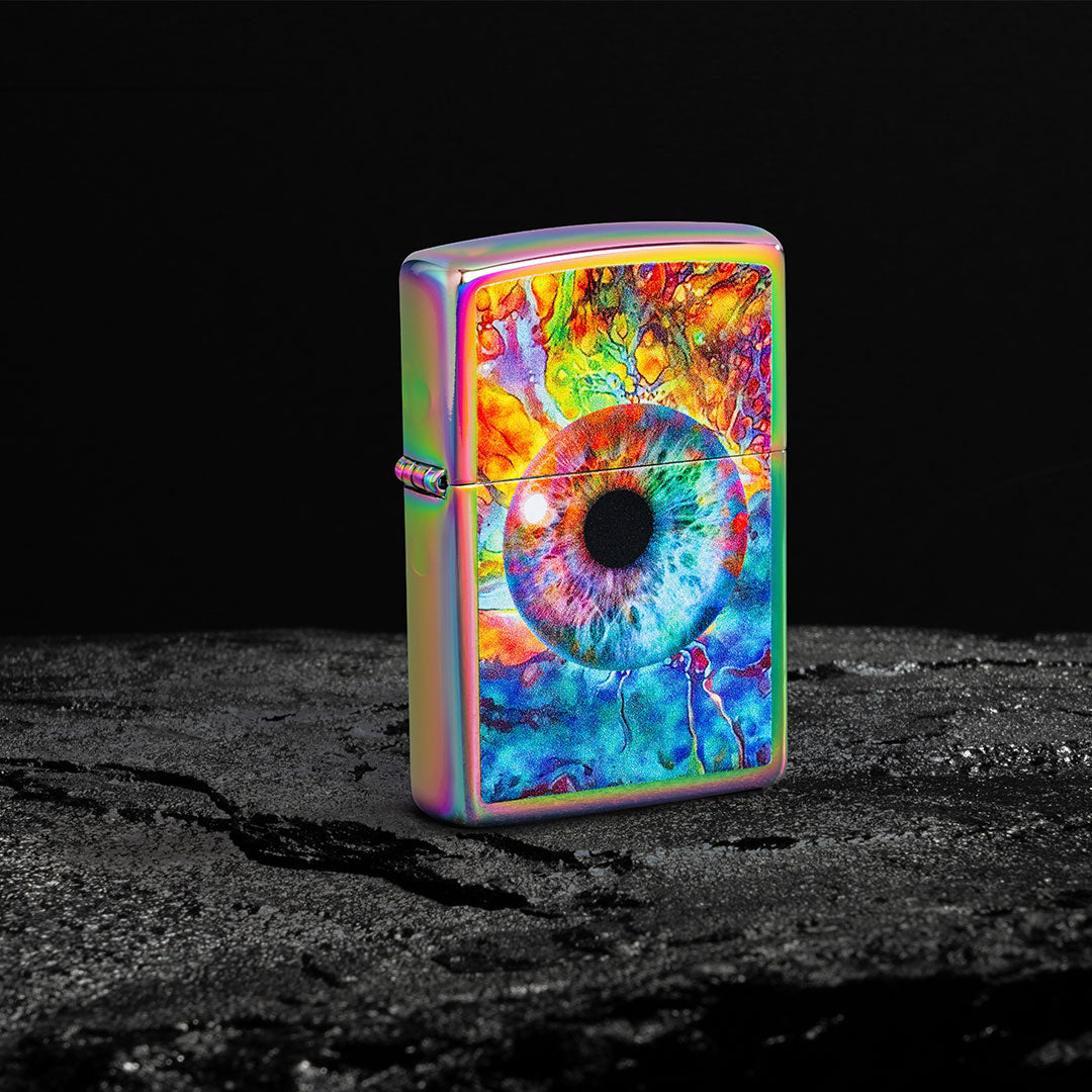 Spacey Eye Design