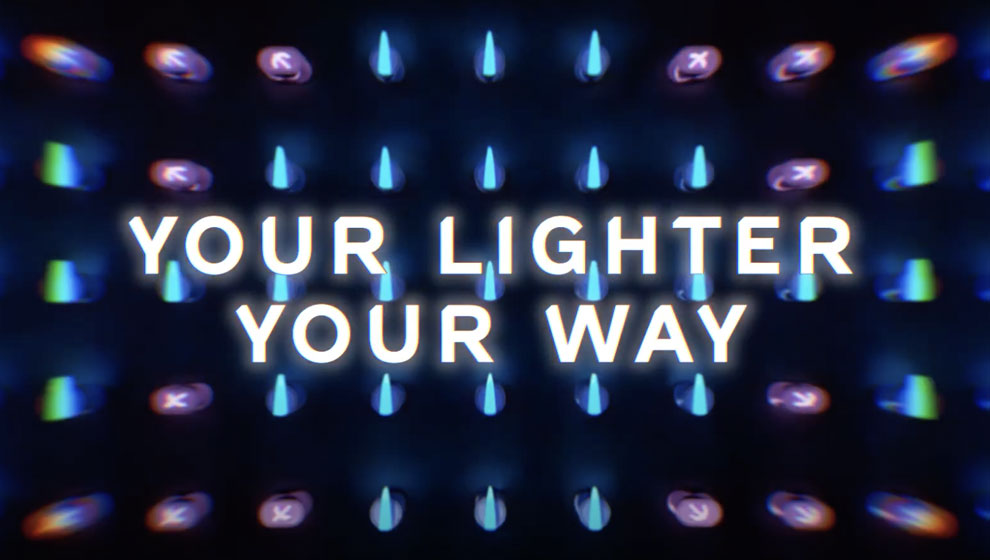 Your Lighter Your Way