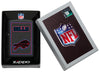 NFL Buffalo Bills Windproof Lighter in its packaging.