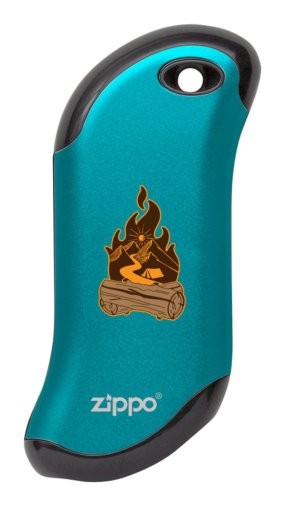 Campfire Design: HeatBank<sup>®</sup> 9s Rechargeable Hand Warmer