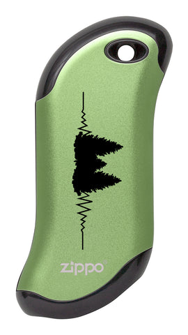 Outdoor Heartbeat Design: HeatBank<sup>®</sup> 9s Rechargeable Hand Warmer