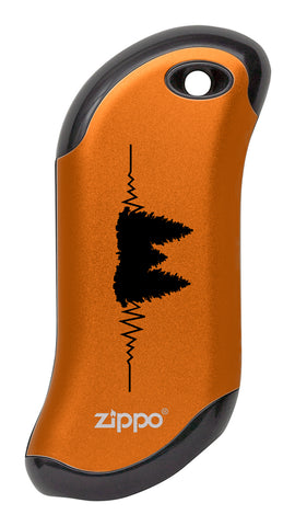 Outdoor Heartbeat Design: HeatBank<sup>®</sup> 9s Rechargeable Hand Warmer