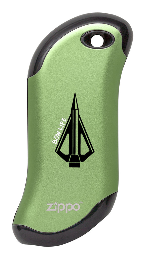 Bow Life Design: HeatBank<sup>®</sup> 9s Rechargeable Hand Warmer