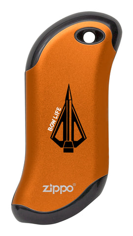 Bow Life Design: HeatBank<sup>®</sup> 9s Rechargeable Hand Warmer