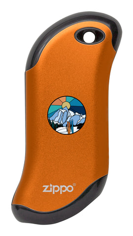 Winter Design: HeatBank<sup>®</sup> 9s Rechargeable Hand Warmer