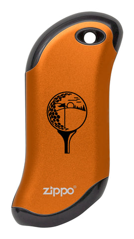 Golf Design: HeatBank<sup>®</sup> 9s Rechargeable Hand Warmer