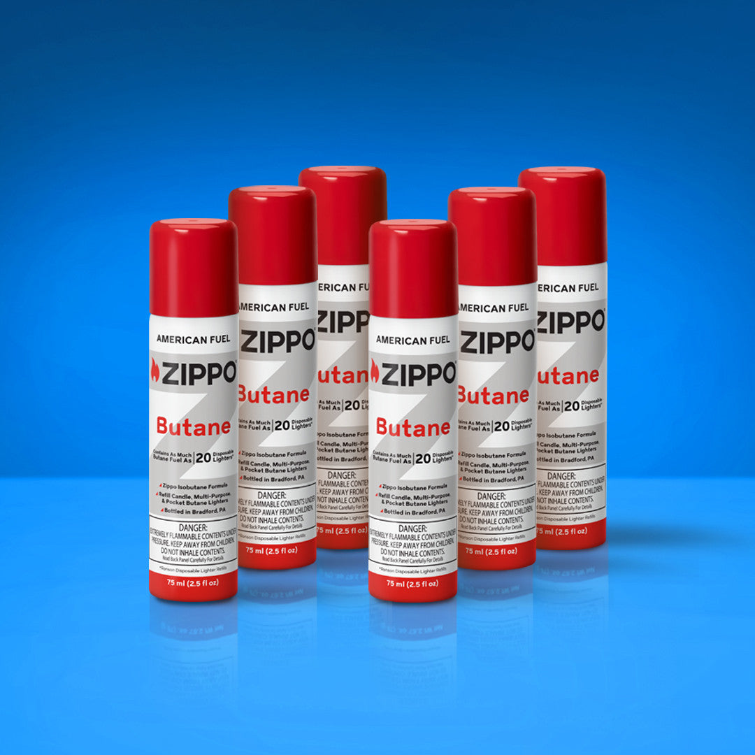 Butane – Zippo USA