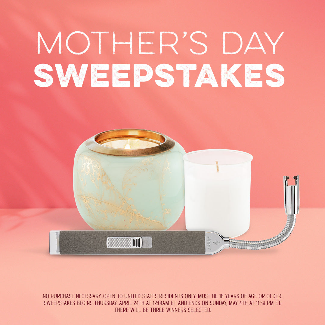 Mother's Day Sweepstakes - Enter Now.