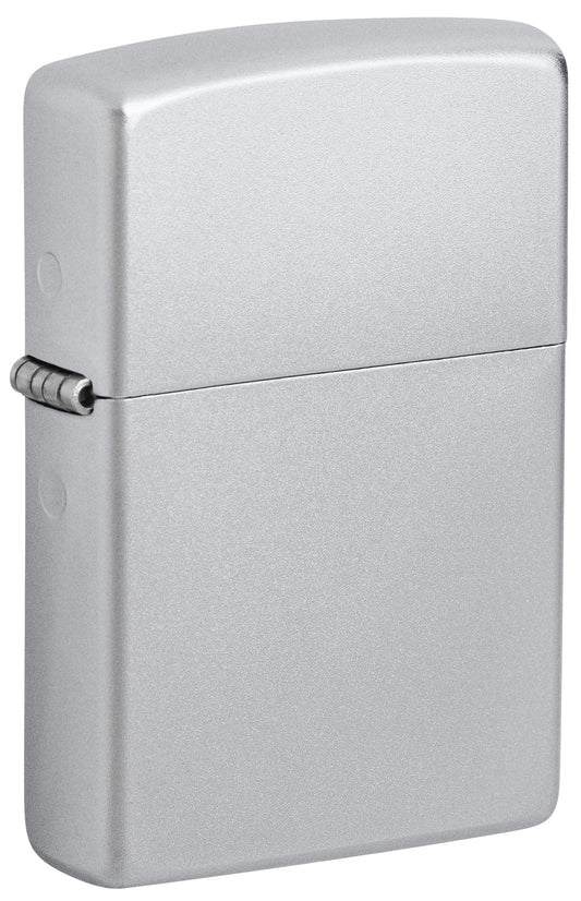 Classic Satin Chrome