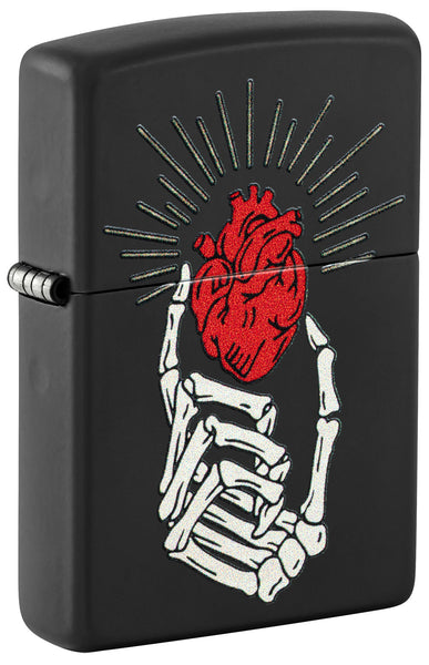 Amazon.com: Life Stinks Smiling Face Drawing - Satin Chrome Zippo Lighter :  Health & Household