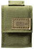Front shot of OD Green Tactical Pouch