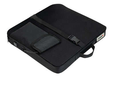 Bottom view of Zippo Heated Seat - Single showing the bottom side of the seat.