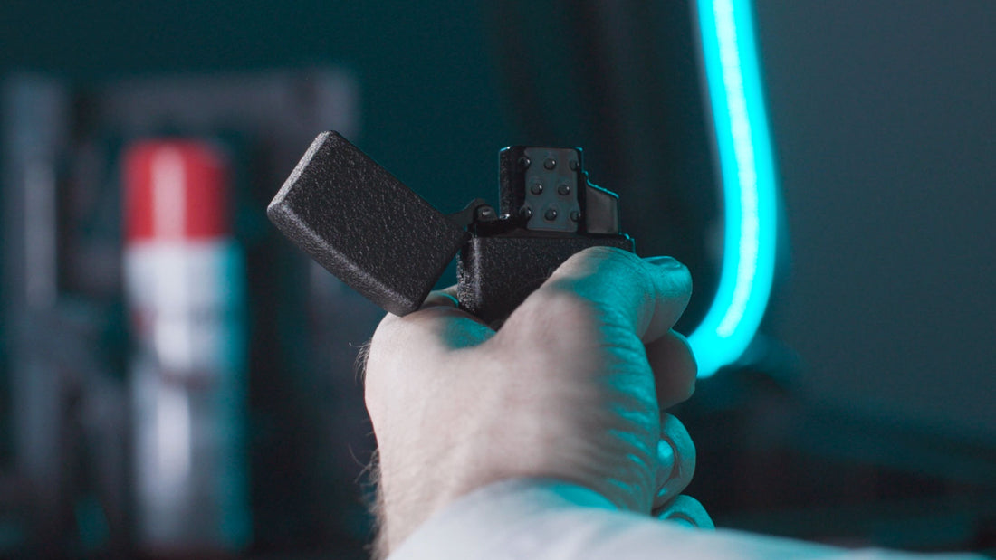 Introducing the Black Single Torch Insert.