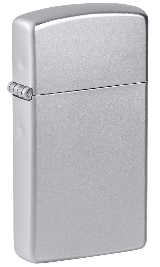 Slim® Satin Chrome