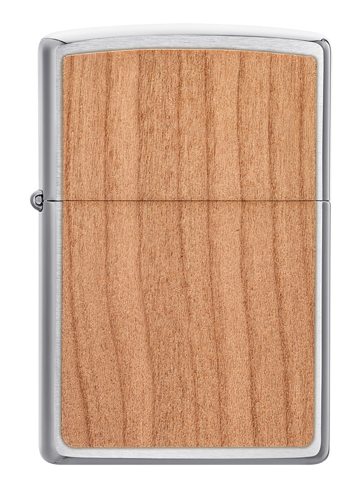WOODCHUCK USA Cherry Emblem Windproof Lighter – Zippo USA