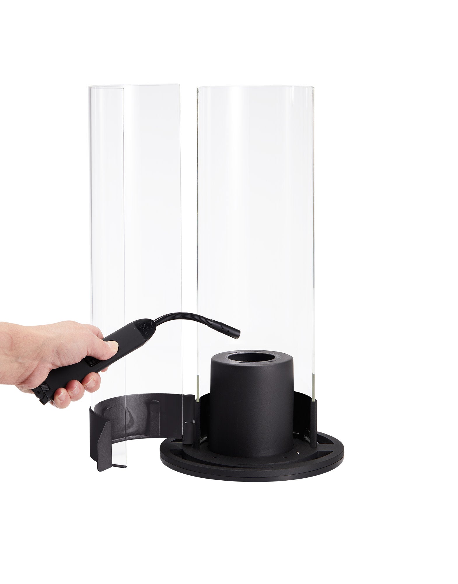 Zippo FlameScapes™ Spiral Fire Feature XL – Zippo USA
